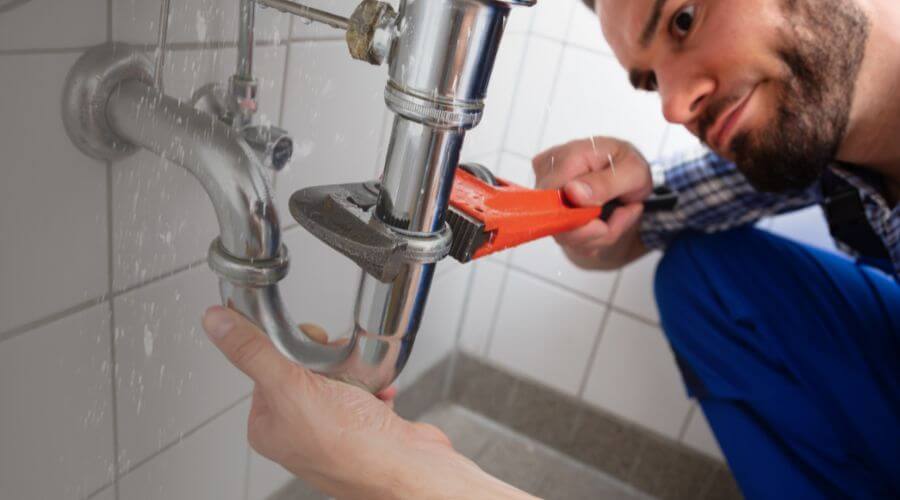 Professional same day plumber services in Fork Union, VA